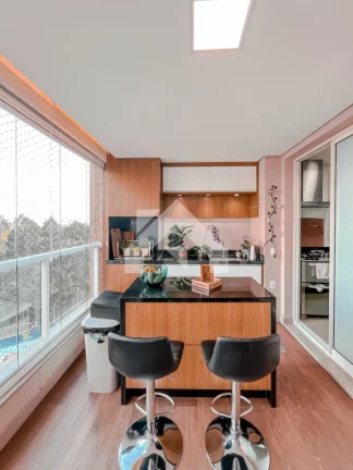 Imagem Apartamento em Tamboré - Santana de Parnaíba, SP