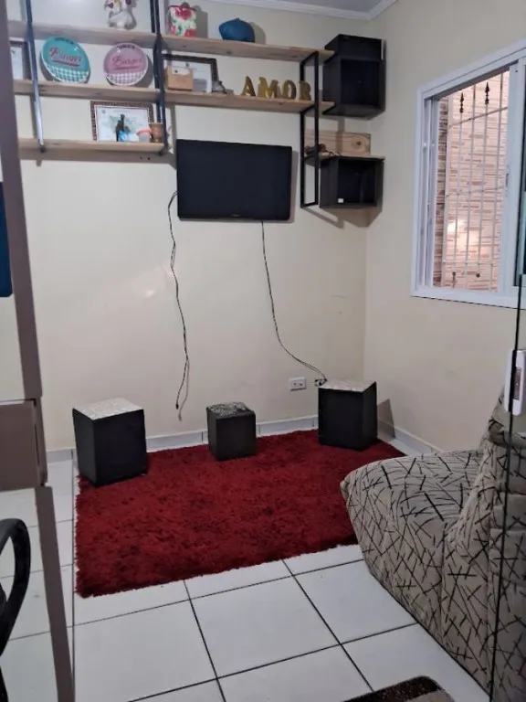 Imagem CASA COM 126,00 m² - TUPI - PRAIA GRANDE SP