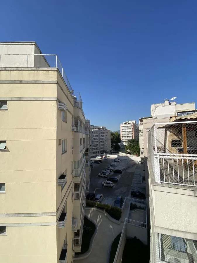 Imagem Apartamento a Venda no bairro Taquara - Rio de Janeiro, RJ