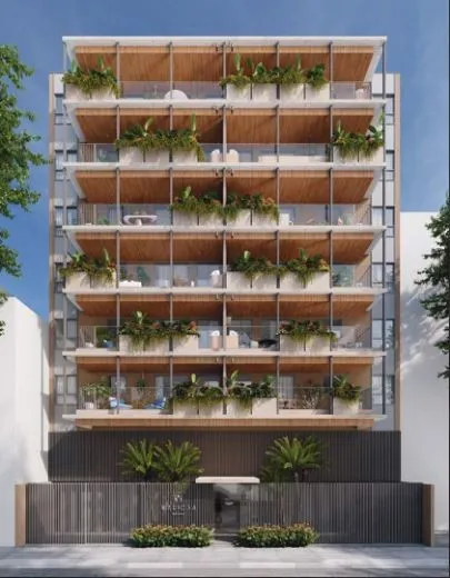 Foto do imóvel Karioka Botafogo: Apartamentos 2 e 3 Quartos em Botafogo RJ
