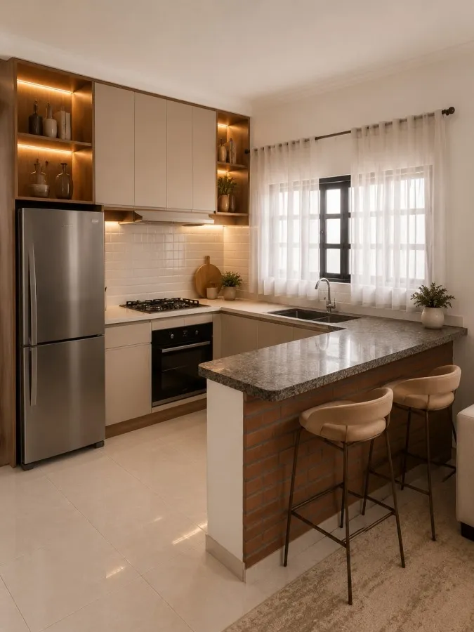 Imagem Casa para Venda em Itanhaém, Gaivota (Praia), 2 dormitórios, 1 suíte, 1 banheiro, 2 vagas