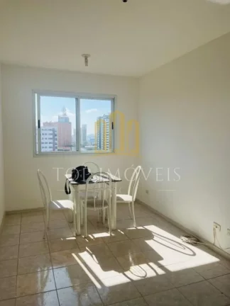 Imagem lindo apartamento um dormitório com armarios no centro OPORTUNIDADE