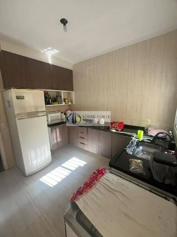 Imagem Sobrado com 3 dormitorios 1 suite 3 vagas Churrasqueira na Vila Rica .