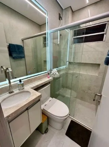 Imagem Condominio Jardins - Sobrado mobiliado com 3 suites