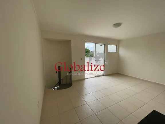 Imagem COBERTURA À VENDA COM 2 DORMITÓRIOS, VAGA DE GARAGEM, NO BAIRRO JOSÉ MENINO EM SANTOS POR R$440.000,00