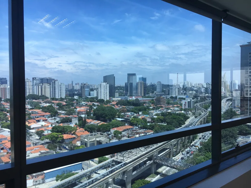 Imagem Conjunto Comercial para locação em Brooklin Novo, São Paulo-SP