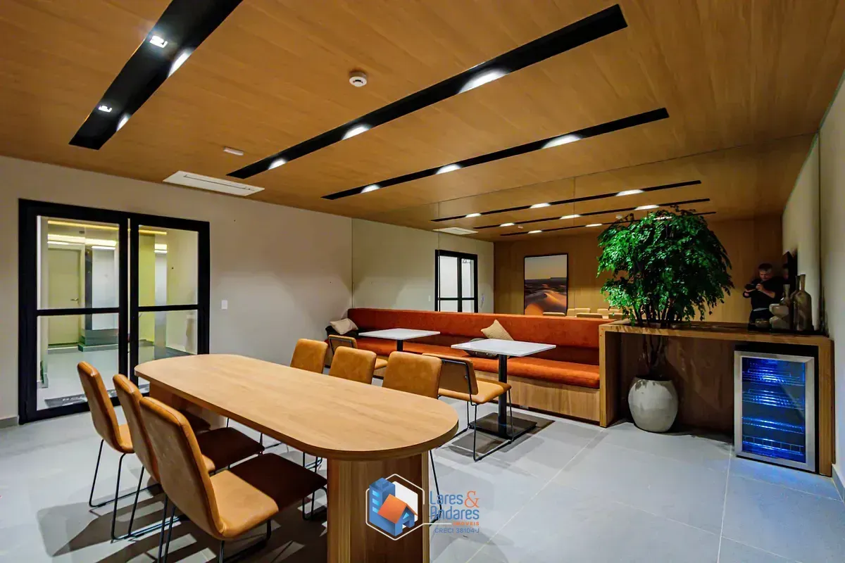 Imagem Apartamento para venda em Perdizes com 1 quarto, sendo 1 suíte, 30m²