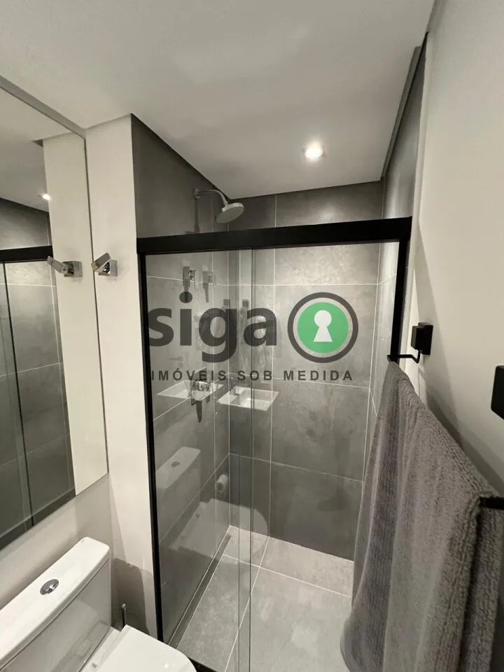 Imagem Studio decorado a venda Edif Almagah (20)m²