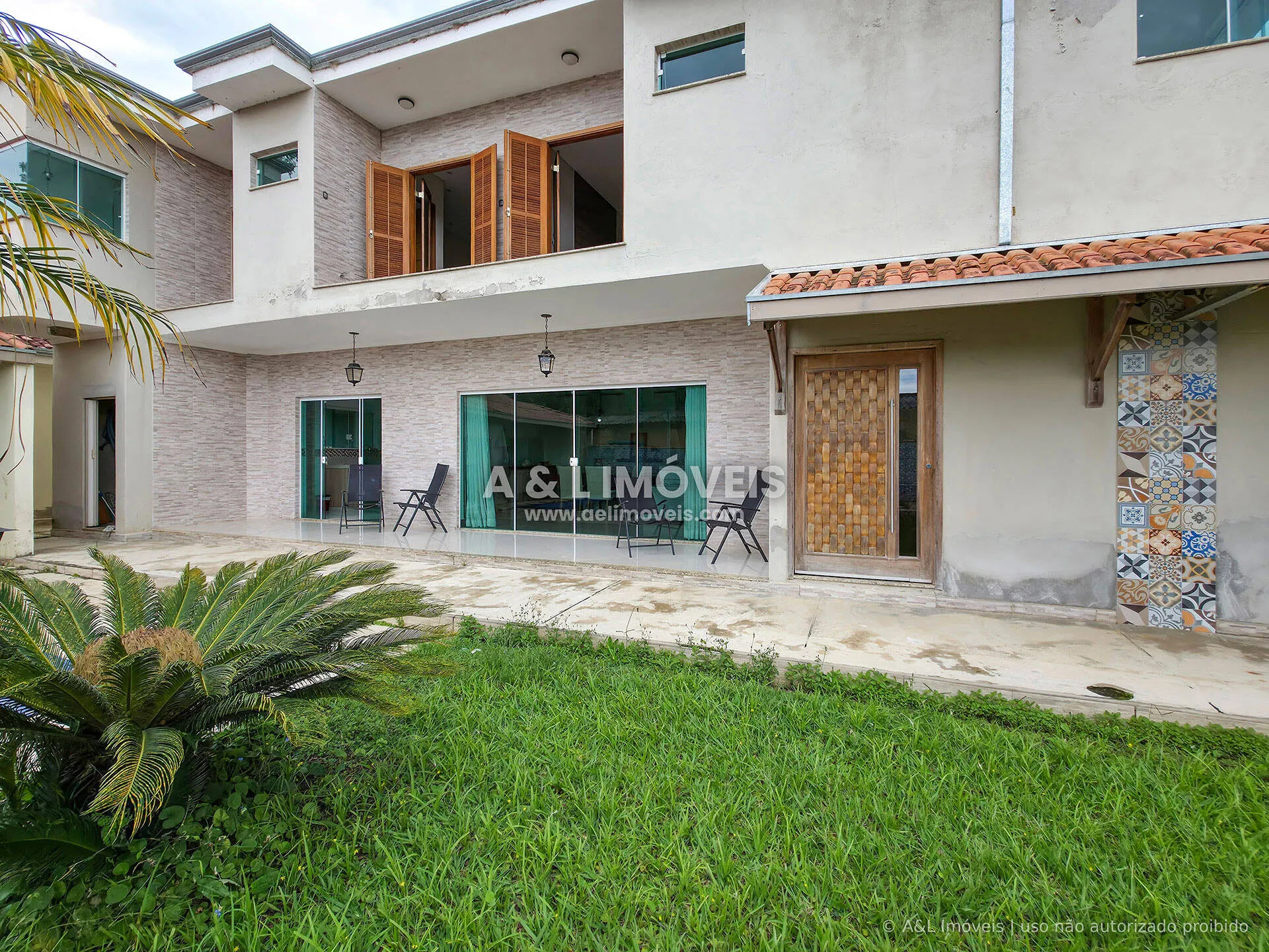 Imagem Casa em Tremembé | 313 m², 4 Suítes, Piscina e Área Gourmet