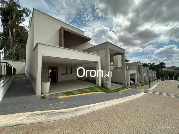Imagem Sobrado à venda, 158 m² por R$ 898.000,00 - Cardoso Continuação - Aparecida de Goiânia/GO