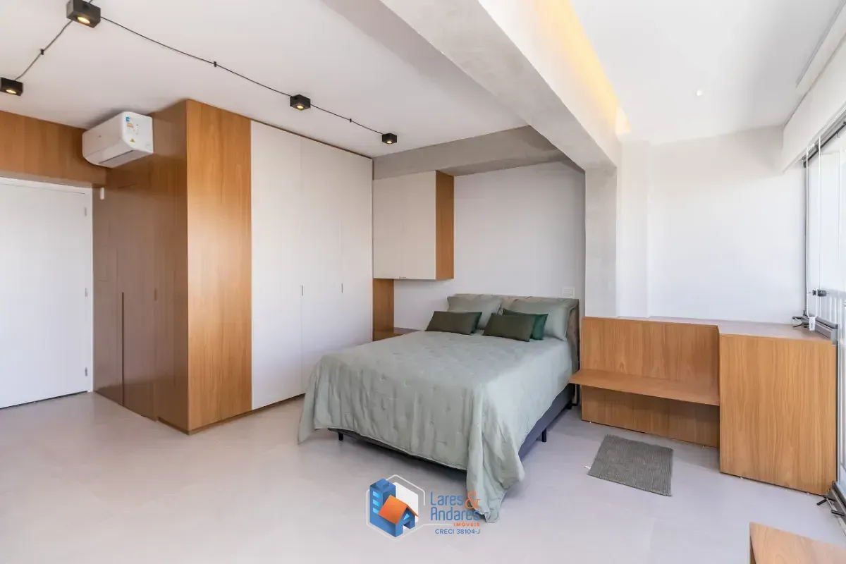 Imagem Studio para venda em Consolação com 1 quarto, 32m²