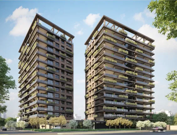 Foto do imóvel Apartamento com 4 Quartos à Venda, em Paraíso - São Paulo