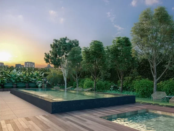 Imagem Apartamento à venda em São Paulo, Pinheiros, com 2 quartos, 70,97m2