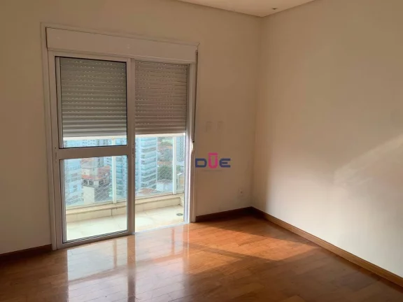 Imagem Apartamento com 3 dormitórios para alugar, 204 m² por R$ 16.500,00/mês - Embaré - Santos/SP