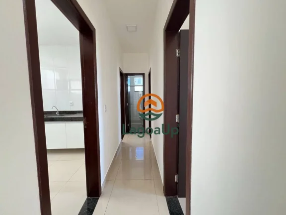 Imagem Cobertura com 3 dormitórios à venda, 171 m² por R$ 539.000,00 - Lagoa Mansões - Lagoa Santa/MG