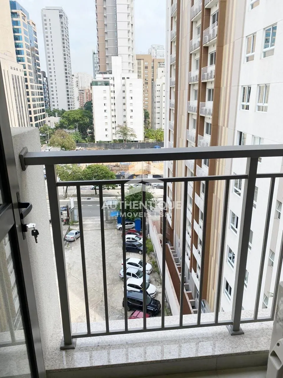 Imagem AYLA MOEMA STUDIOS - Apartamento à venda no bairro Moema - São Paulo/SP, Zona Sul