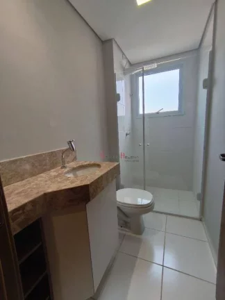 Imagem Apartamento com 2 dormitórios para alugar, 60 m² por R$ 3.507,00/mês - Vila Mutton - Itatiba/SP
