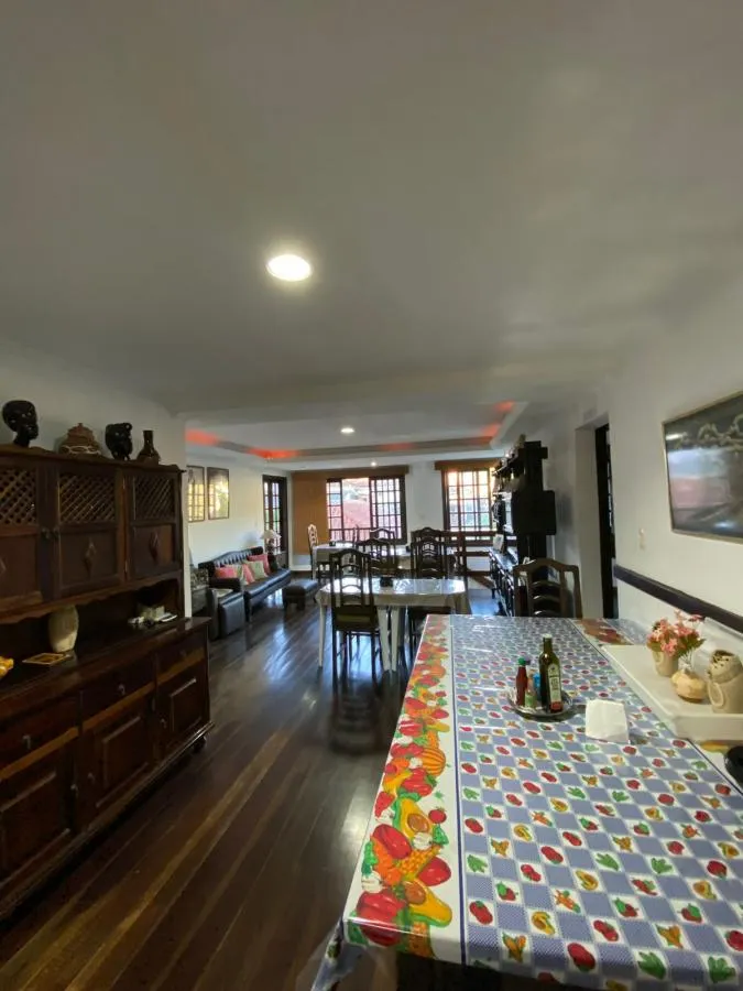 Imagem Casa para Venda em Petrópolis / RJ no bairro São Sebastião