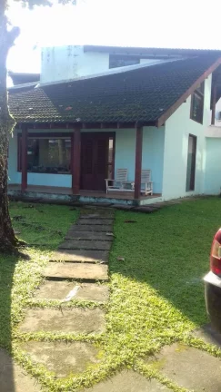 Imagem Linda casa no Litoral Norte de São Paulo - Praia da Tabatinga