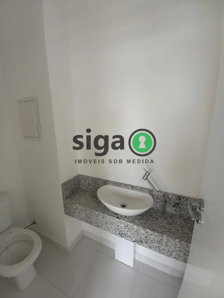 Imagem Conjunto comercial 34m²a venda localizado na Chácara Santo Antônio - São Paulo