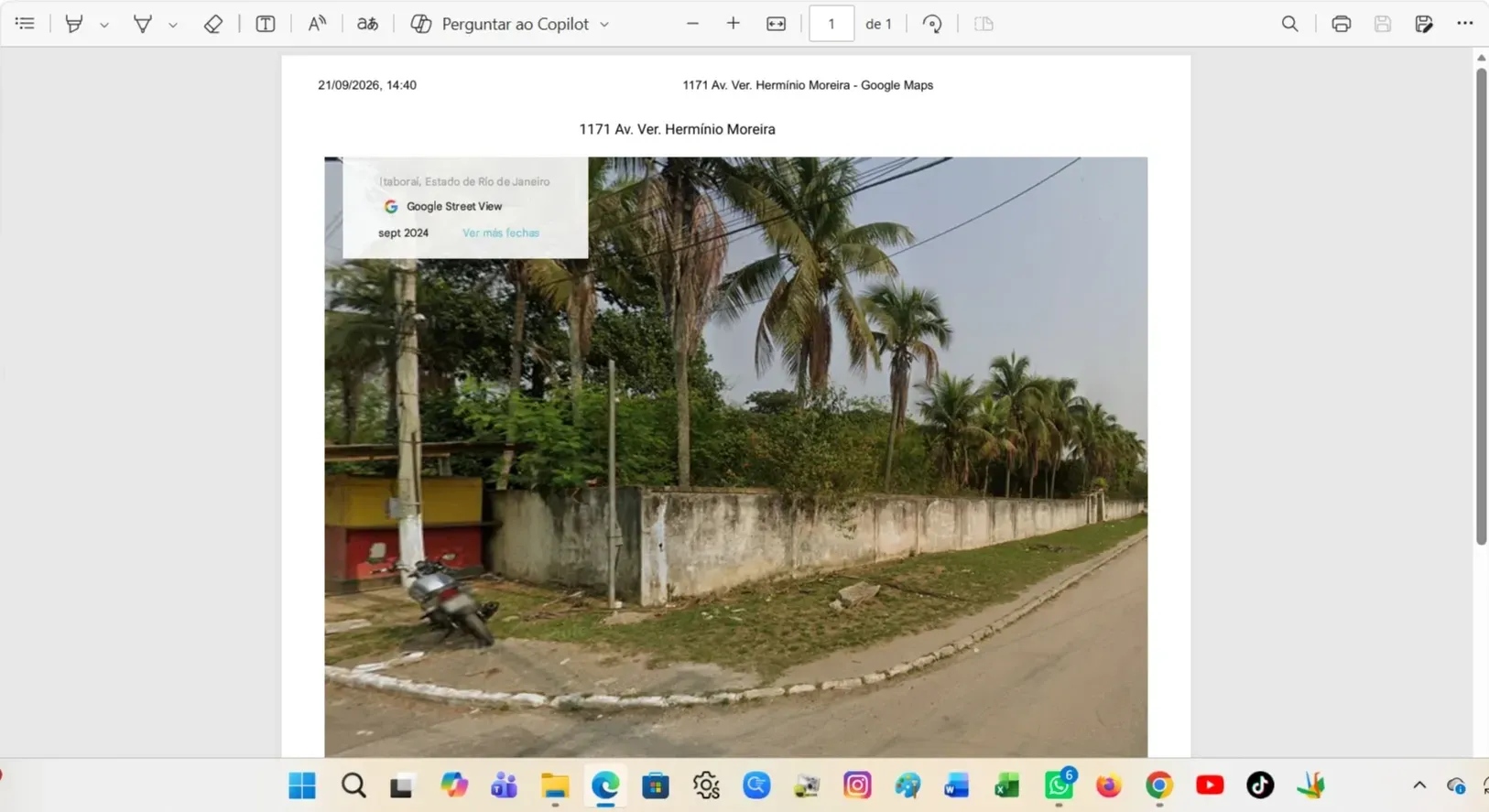 Imagem Terreno à Venda, 22.274 m² em Sossego - Itaboraí