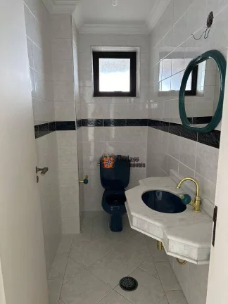 Imagem Apartamento com 4 dormitórios à venda, 185 m² por R$ 1.100.000 - Balneário Flórida - Praia Grande/SP