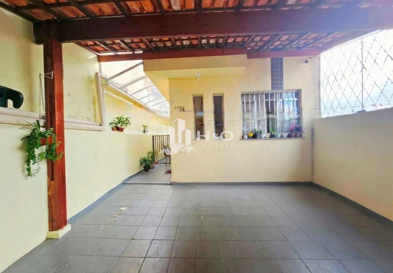 Foto do imóvel CASA TÉRREA À VENDA EM ITAQUERA - 3 DORMITÓRIOS, ESPAÇO GOURMET COM CHURRASQUEIRA E PRÓXIMA À ESTAÇÃO DOM BOSCO