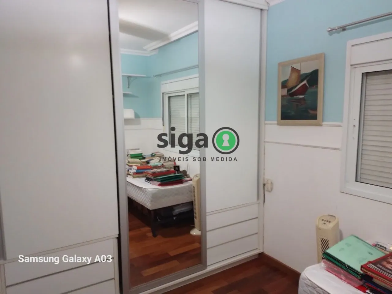 Imagem More em Moema em um belíssimo apartamento de 110m²