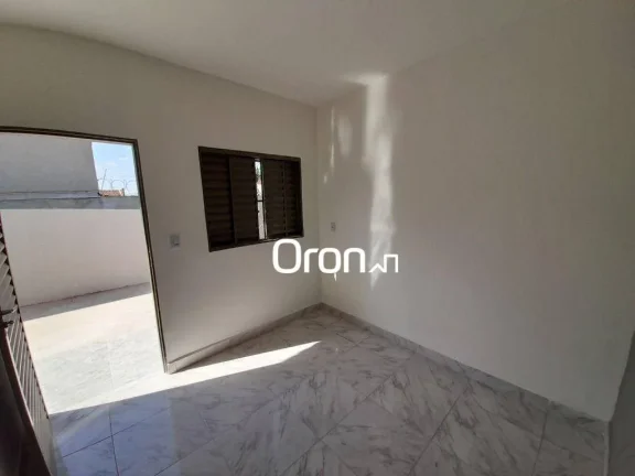 Imagem Casa à venda, 57 m² por R$ 158.000,00 - Jardim Marques de Abreu - Goiânia/GO
