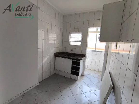 Imagem Apartamento à Venda no Embaré, Santos – 2 Quartos e 1 Vaga