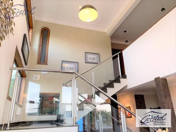 Imagem Casa com 4 dormitórios à venda, 433 m² - Jardim do Golf I - Jandira/SP