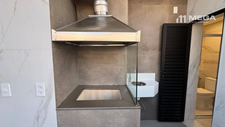 Imagem Cobertura com 5 dormitórios à venda, 550 m² por R$ 5.500.000,00 - Praia de Itaparica - Vila Velha/ES