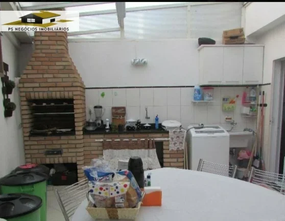 Imagem Sobrado em Condomínio para venda