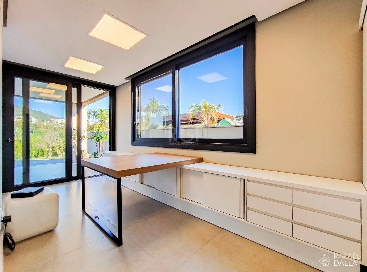 Imagem Casa Condominio para Venda - 477m², 4 dormitórios, sendo 4 suites, 4 vagas - Alphaville