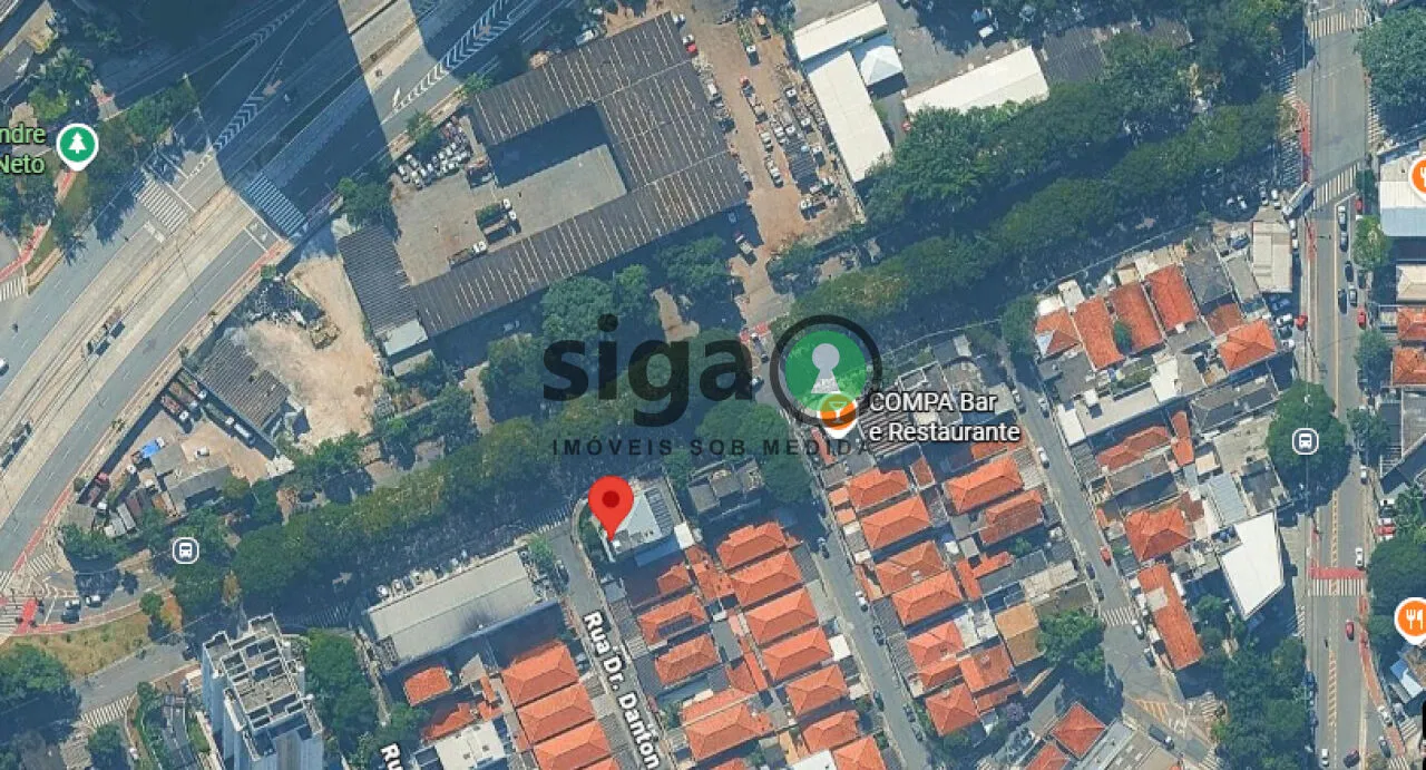 Imagem Prédio Comercial à Venda na Chácara Santo Antônio | 1.080 m² | 12 Vagas