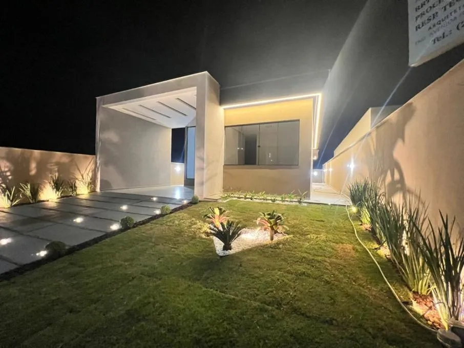 Casa em Condomínio 3 Quartos Maricá - RJ - Cajueiros (Itaipuaçu)