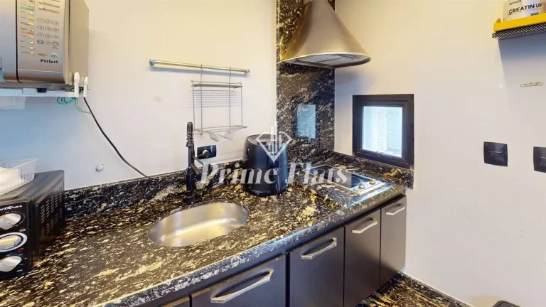 Imagem Flat disponível para venda no Place Vendome Flat Service em Moema, com 52m², 1 dormitório e 1 vaga