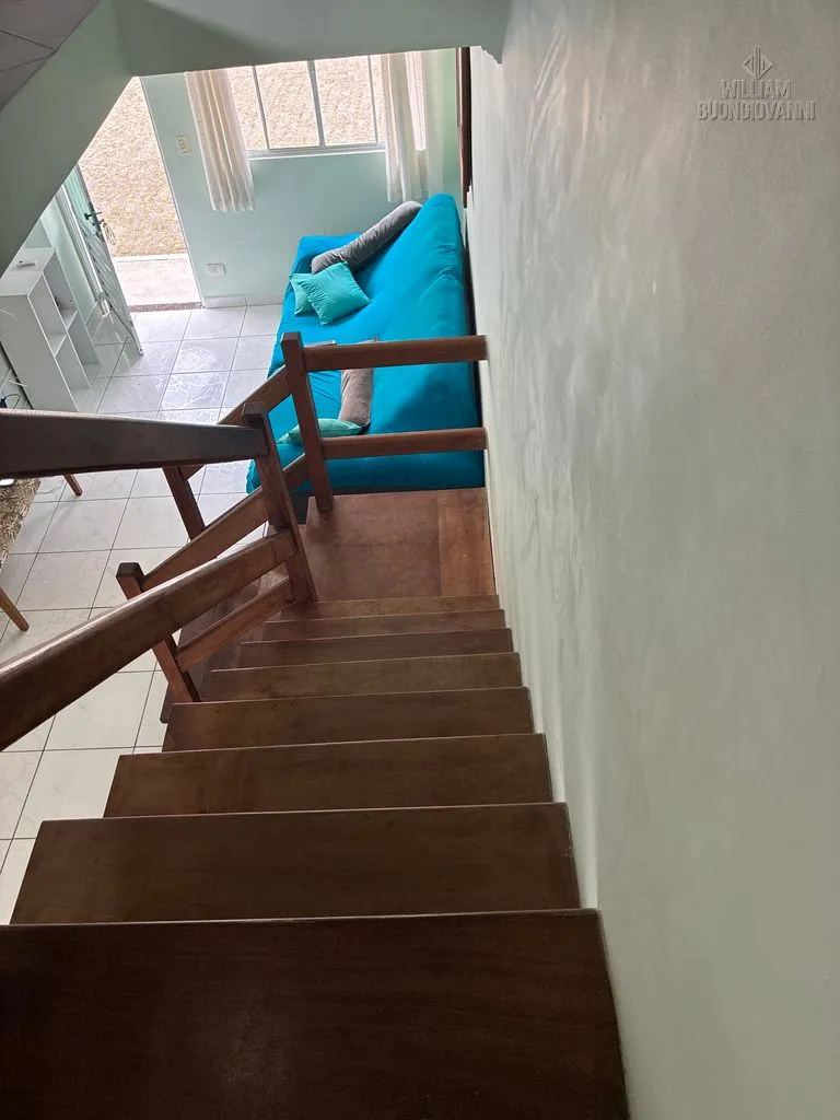 Imagem Casa em Condomínio | 3 Dorms, Suíte, Mobiliada, 100m da Praia