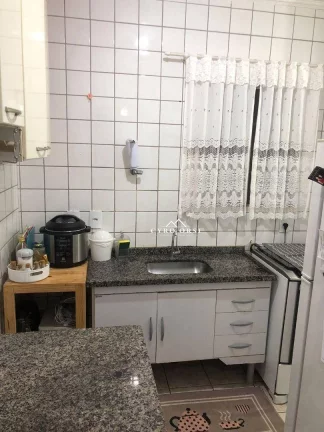 Imagem Apartamento com 2 dormitórios à venda, 47 m² por R$ 135.000,00 - Jardim Santa Isabel - Piracicaba/SP