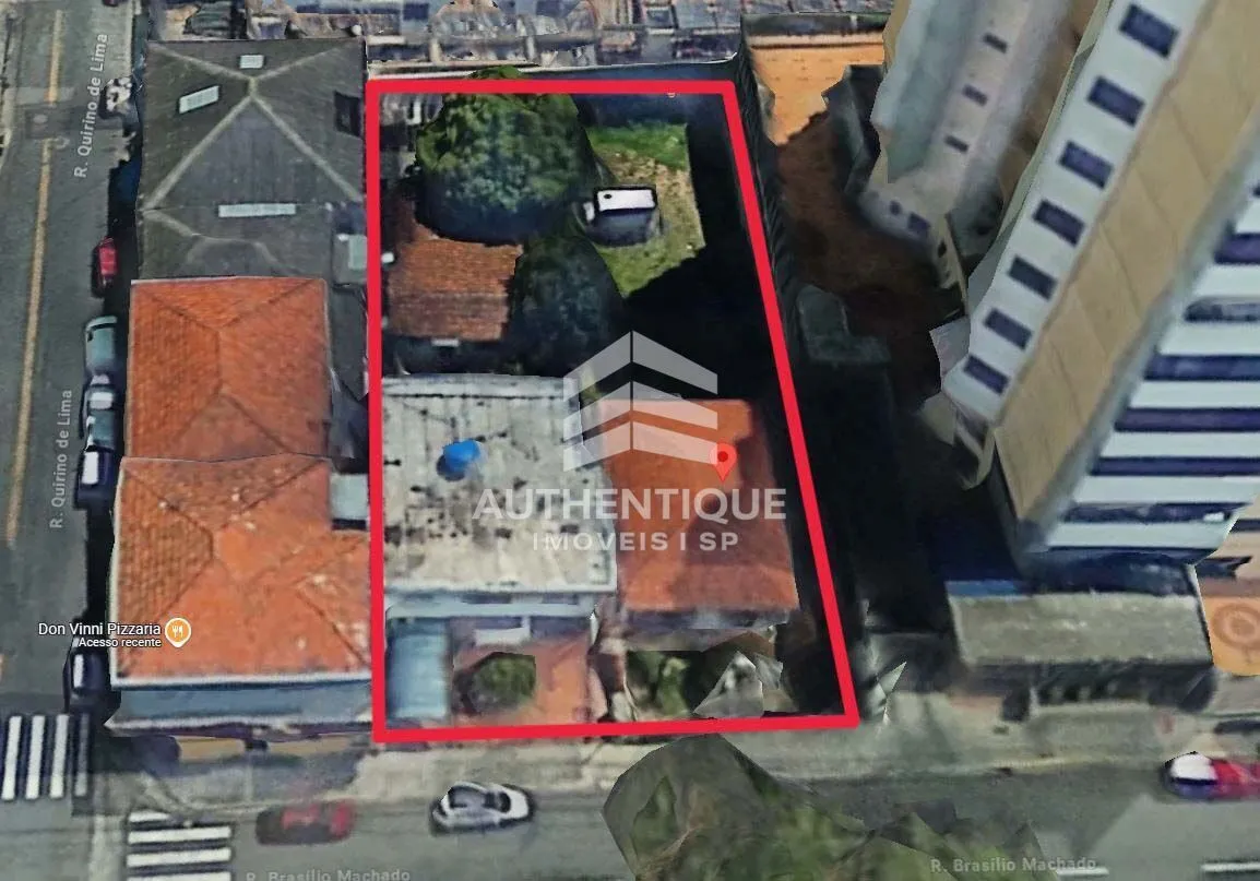 Imagem Terreno no centro de São Bernardo do Campo à venda