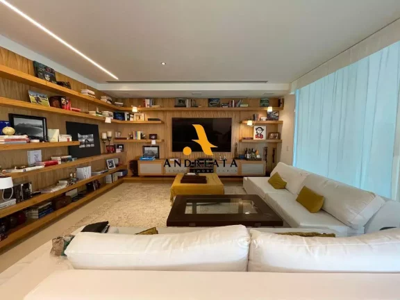 Imagem Apartamento à venda no condomínio Riserva Golf Barra da Tijuca