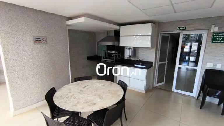 Imagem Apartamento à venda, 115 m² por R$ 1.040.000,00 - Setor Bueno - Goiânia/GO