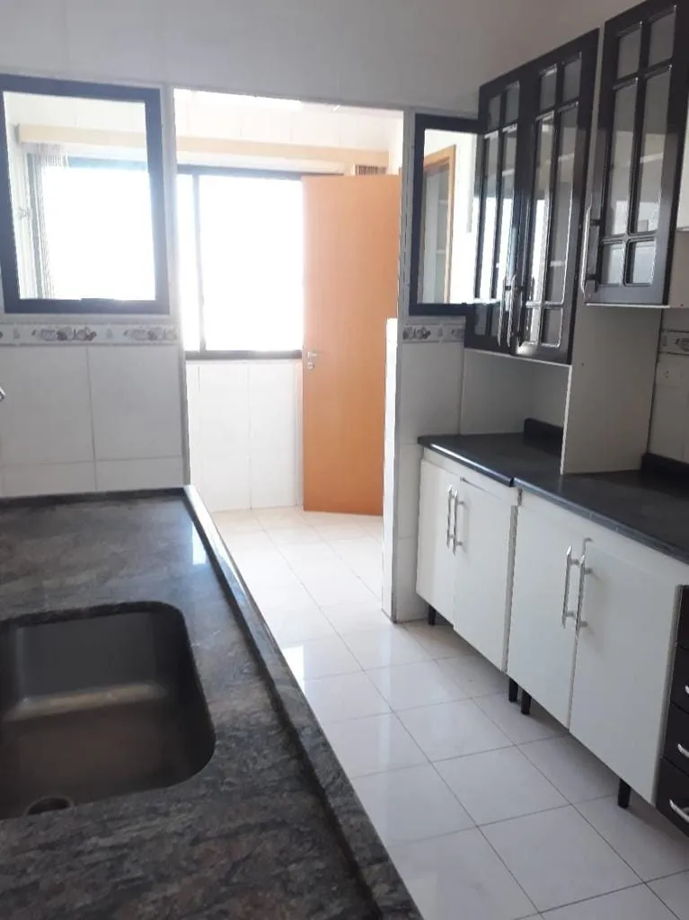 Imagem Apartamento à venda e locação 3 Quartos, 2 Suites, 2 Vagas, 150M², Centro, Pindamonhangaba - SP | Edificio Condominio Monte Verde