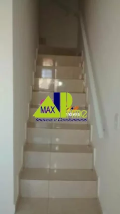 Imagem Casa à venda em São Paulo-SP, Jardim São Vicente: 2 quartos, 2 suítes, 3 banheiros, garagem e 80m² de área.