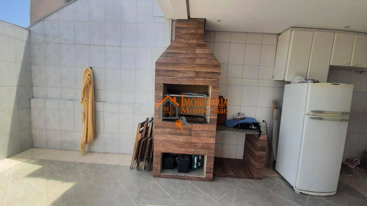 Imagem Sobrado com 3 dormitórios à venda, 150 m² por R$ 699.999,99 - Jardim Adriana - Guarulhos/SP