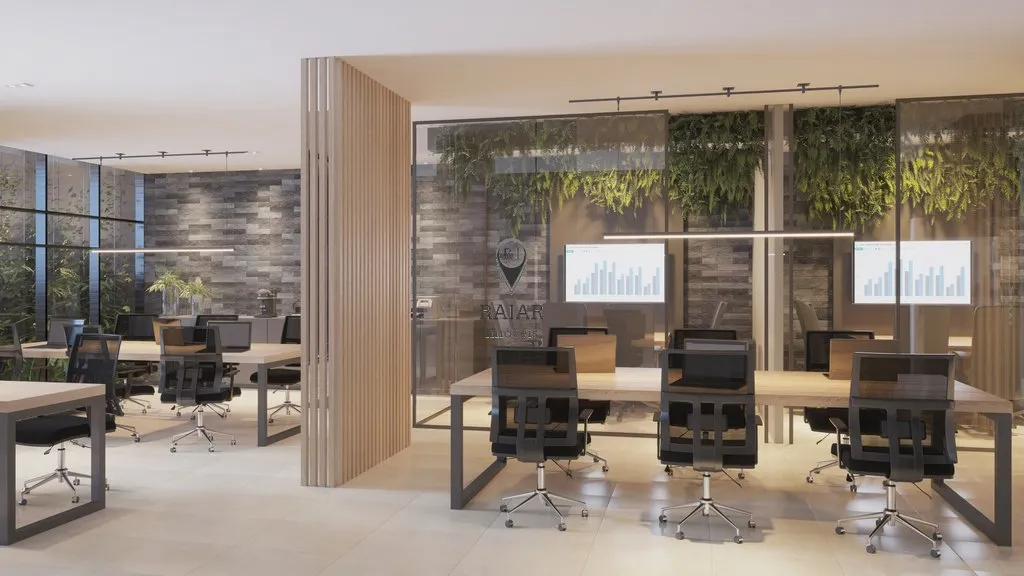 Imagem Um empreendimento sustentÃ¡vel, onde vocÃª e sua famÃ­lia podem conviver com a natureza sem abrir mÃ...