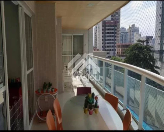 Imagem Apartamento com 4 dormitórios à venda, 185 m² por R$ 2.490.000,00 - Praia de Itapoã - Vila Velha/ES