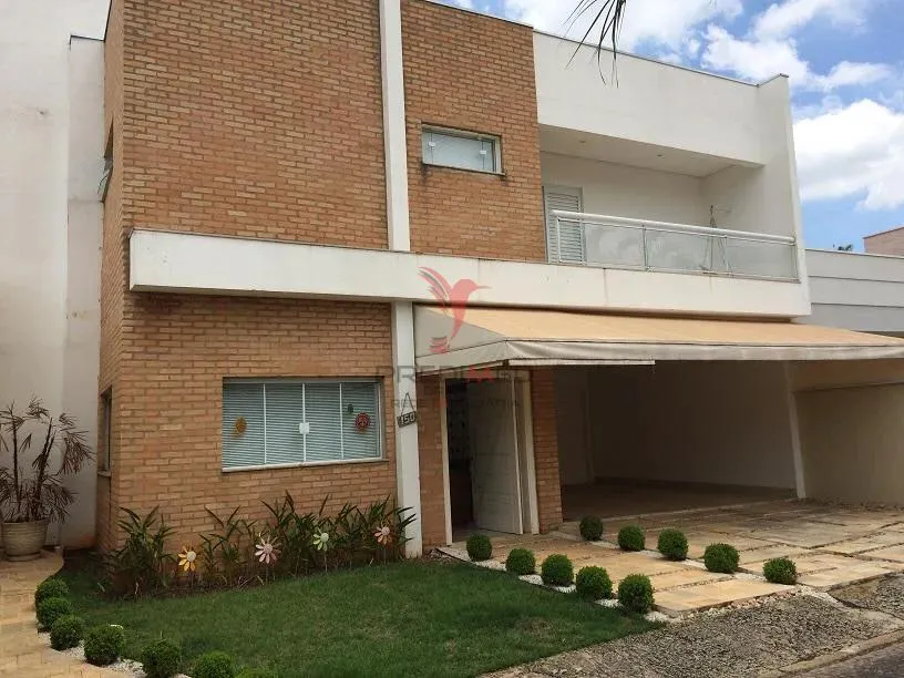 Imagem Casa em condomínio fechado em Americana SP, 3 suítes, piscina e segurança 24h