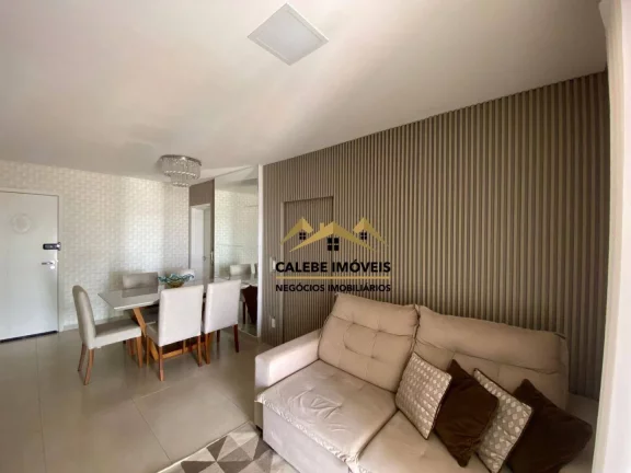 Foto do imóvel Apartamento com 3 dormitórios à venda, 94 m² por R$ 890.000,00 - Centro - Tatuí/SP