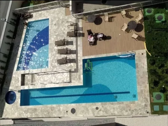 Imagem Apartamento com 2 dormitórios para alugar, 37 m² por R$ 2.060,00/mês - Vila Itapegica - Guarulhos/SP